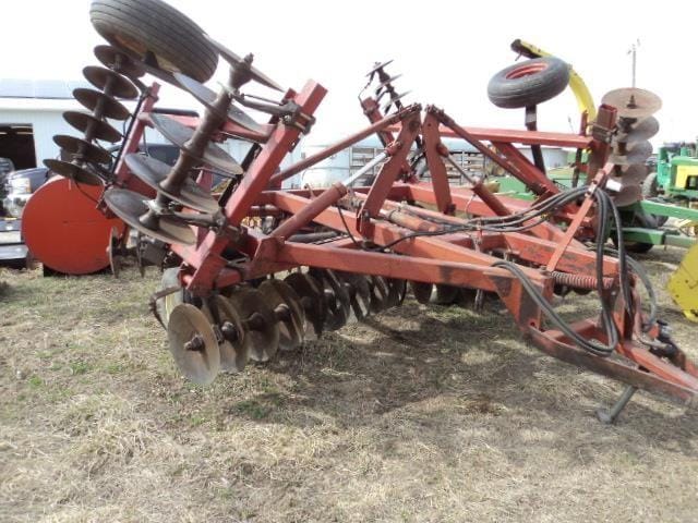 International Harvester 490 Equipment Image0