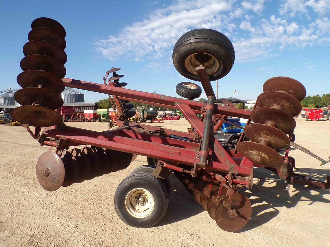 Image of International Harvester 490 Primary image