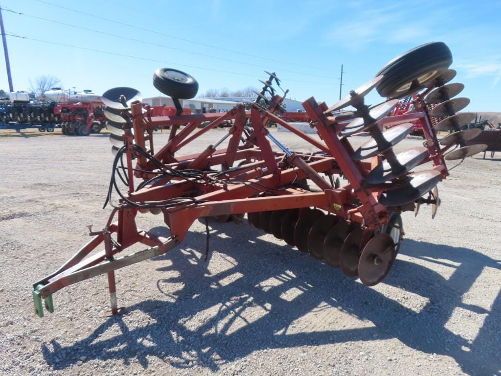 International Harvester 490 Equipment Image0