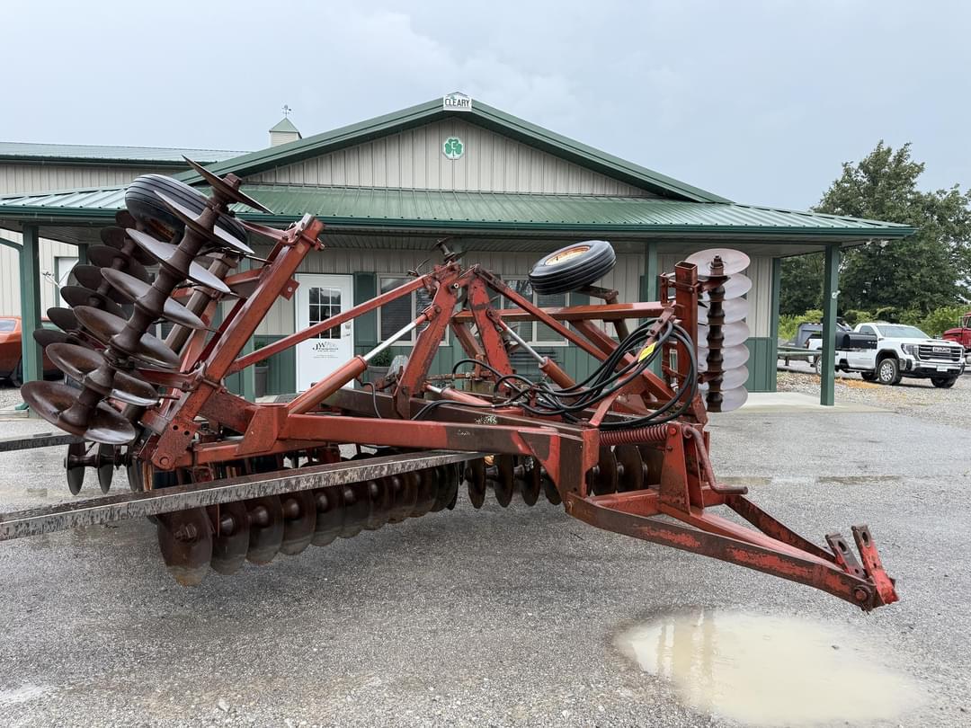 Image of International Harvester 490 Primary image