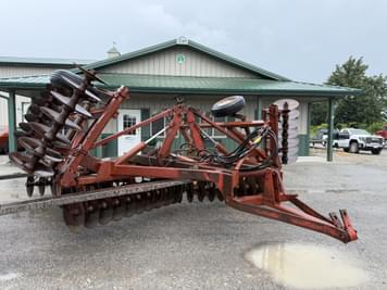 Main image International Harvester 490