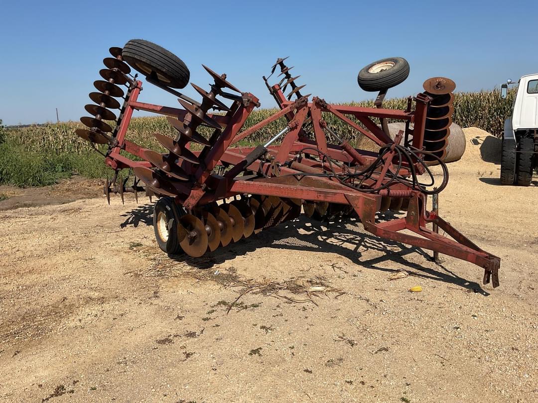 Image of International Harvester 490 Primary image