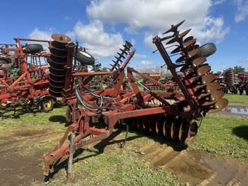 Main image International Harvester 490