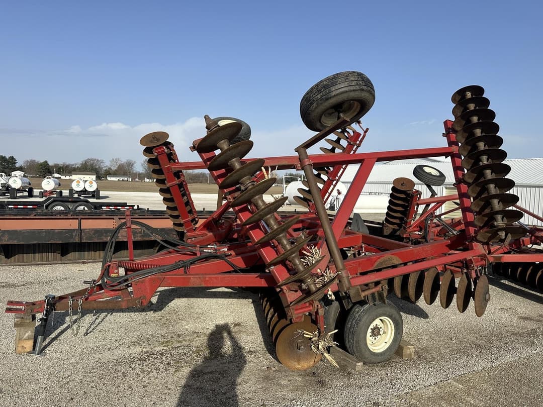 Image of International Harvester 490 Primary image
