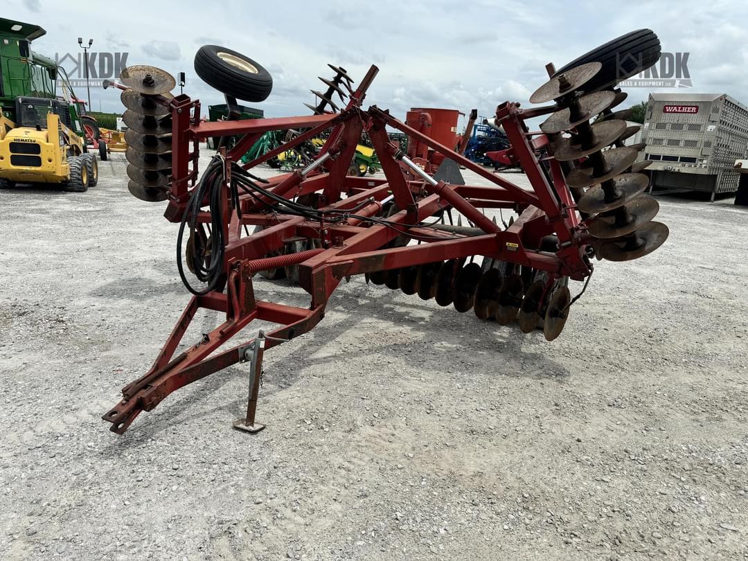 Image of International Harvester 490 Primary image