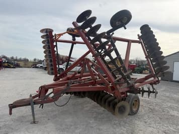 Main image International Harvester 490