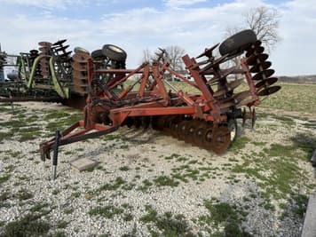 Main image International Harvester 490