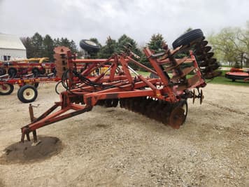 Main image International Harvester 490