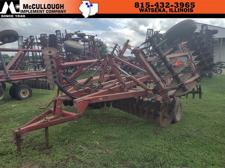International Harvester 490 Equipment Image0