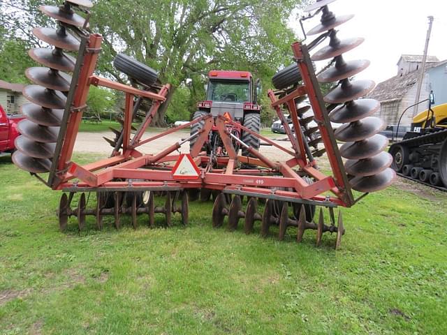 Image of International Harvester 490 equipment image 4