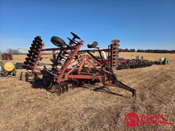 Main image International Harvester 490