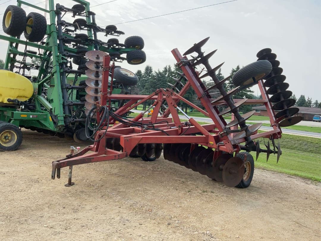 Image of International Harvester 490 Primary image