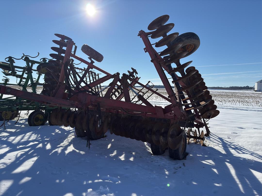 Image of International Harvester 490 Primary image