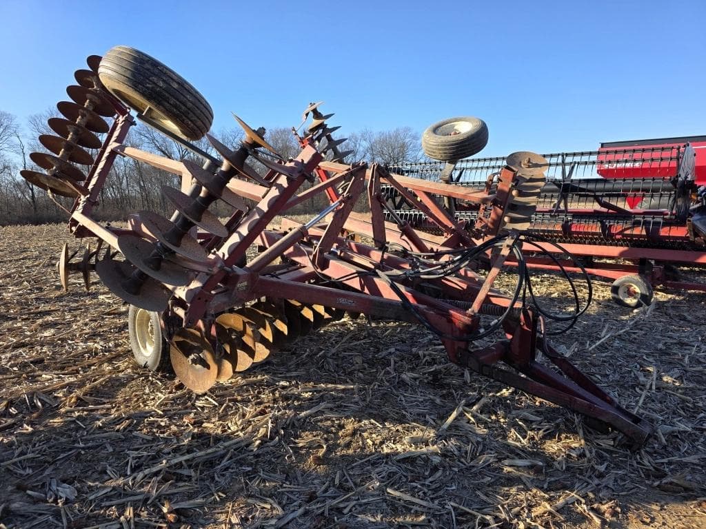 Image of International Harvester 490 Primary image