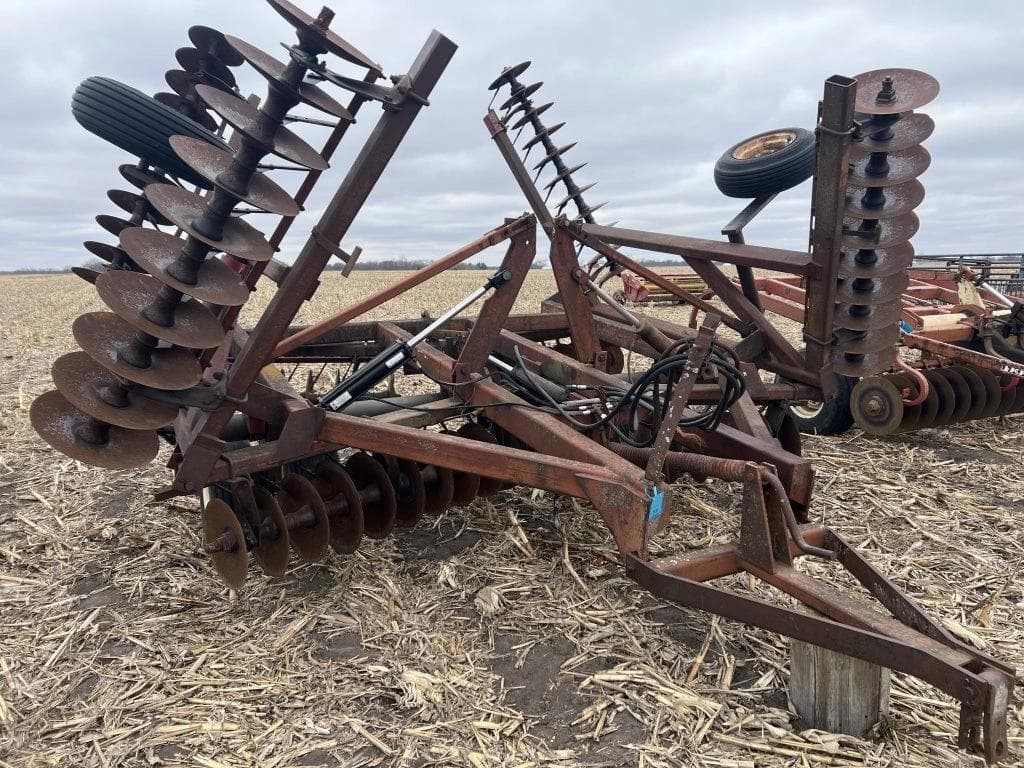 Image of International Harvester 490 Primary image