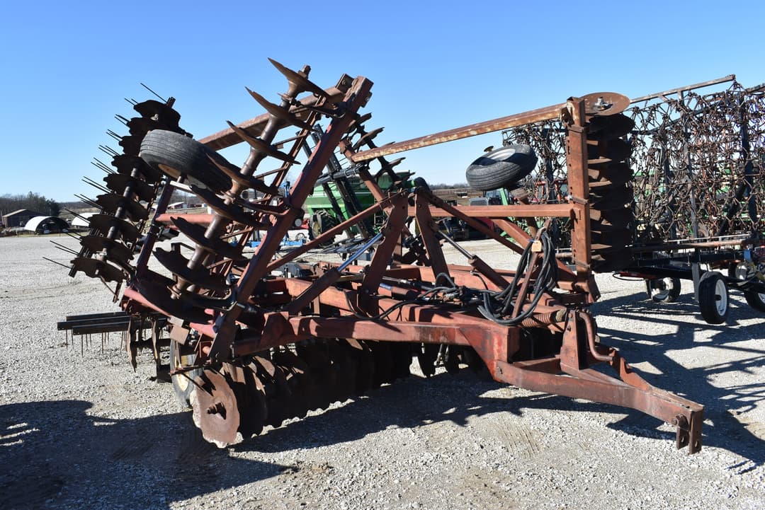 Image of International Harvester 490 Primary image