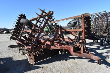 Main image International Harvester 490