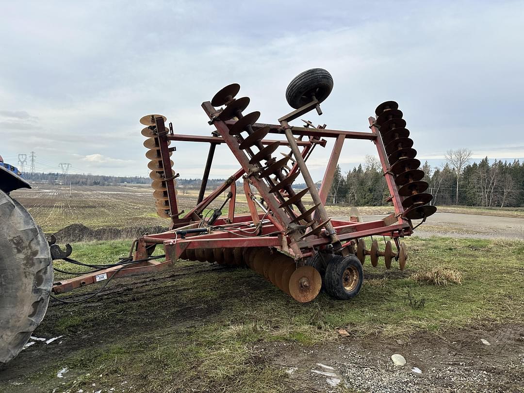 Image of International Harvester 490 Primary image