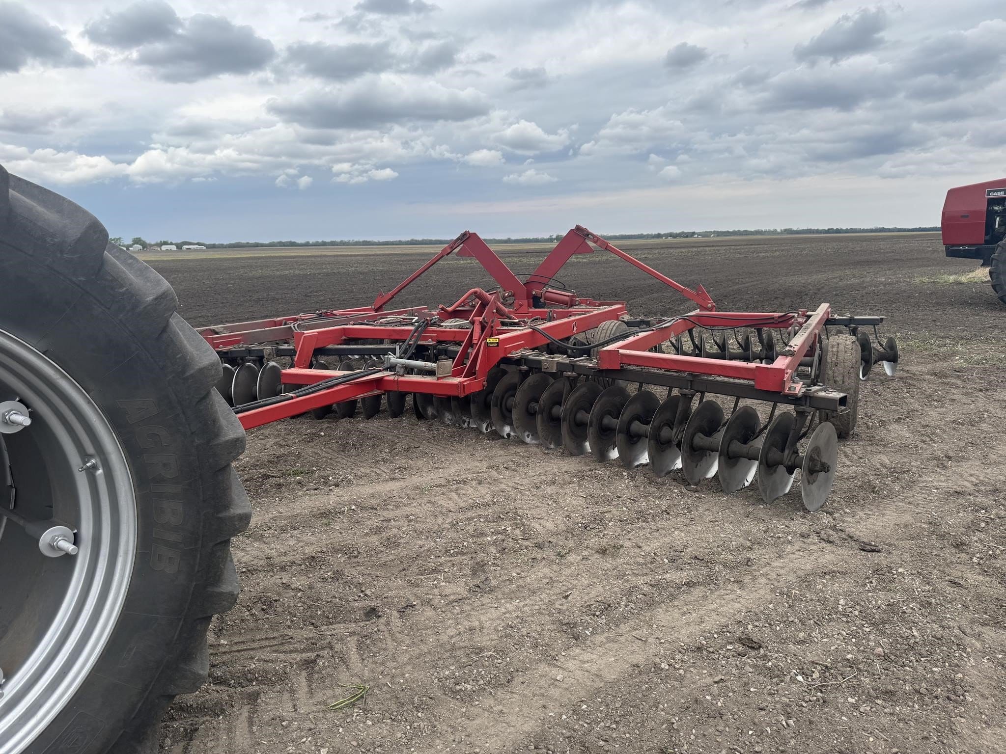 International Harvester 496 Equipment Image0