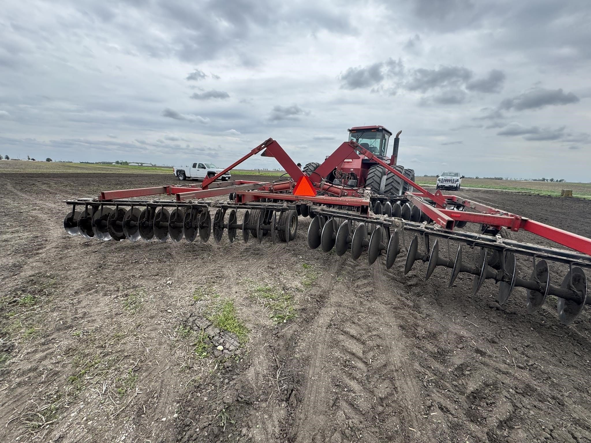 International Harvester 496 Equipment Image0