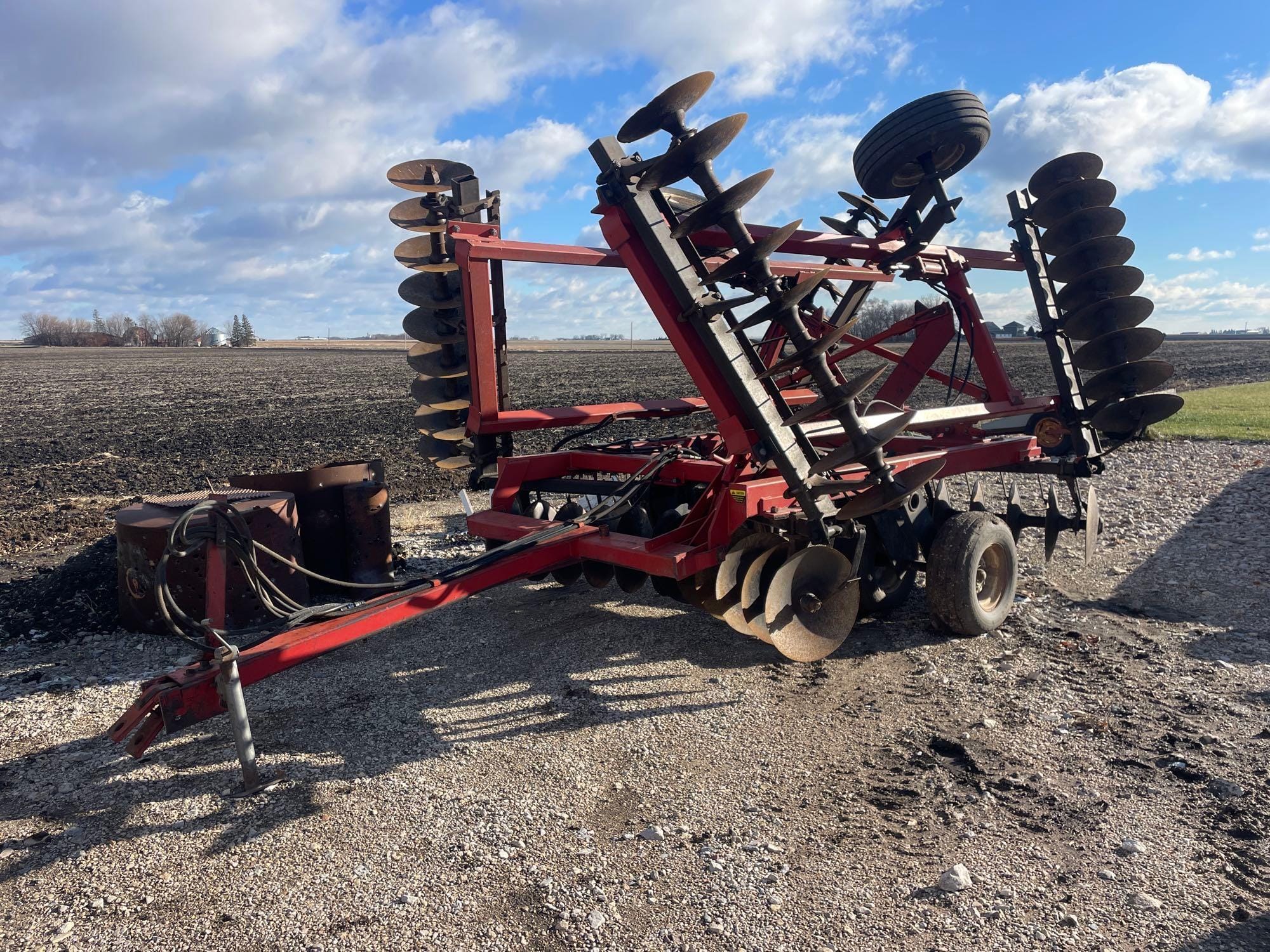 International Harvester 496 Equipment Image0