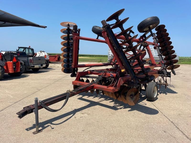 Main image International Harvester 496