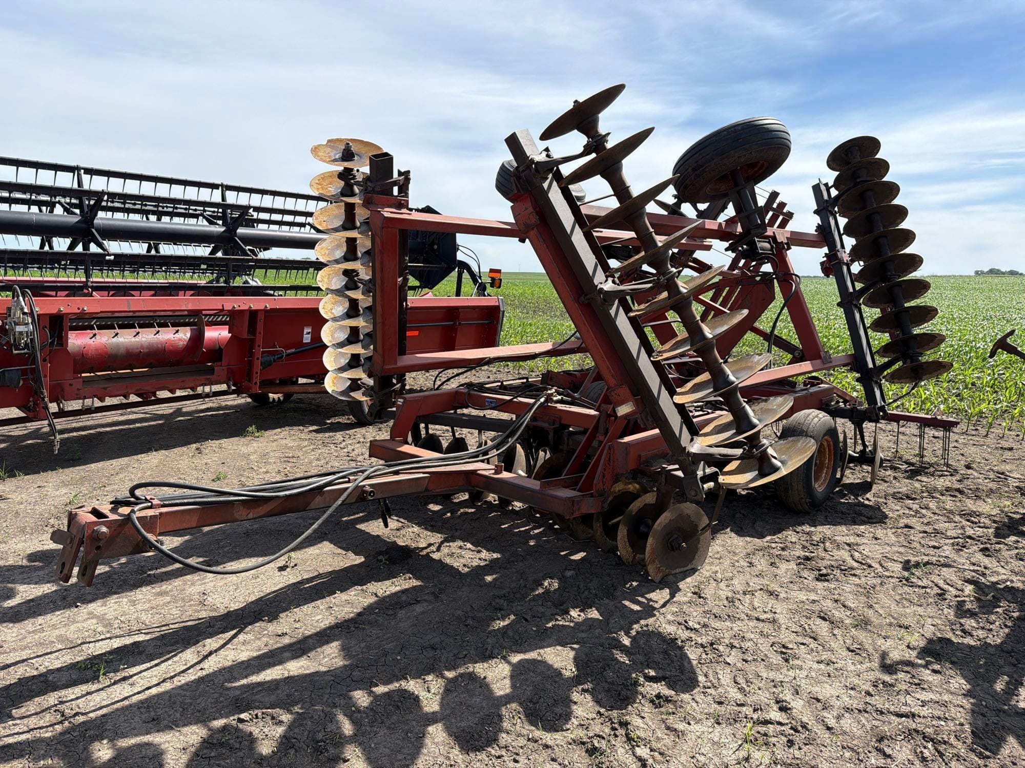 International Harvester 496 Equipment Image0