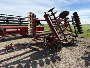 International Harvester 496 Image