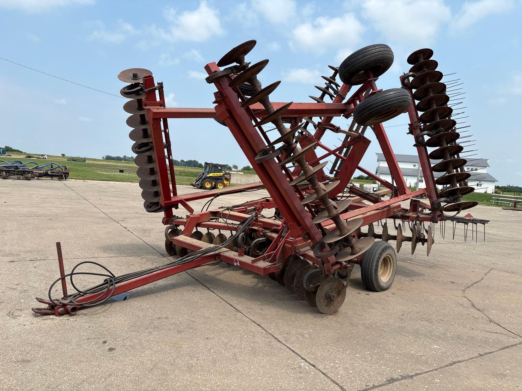 International Harvester 496 Equipment Image0