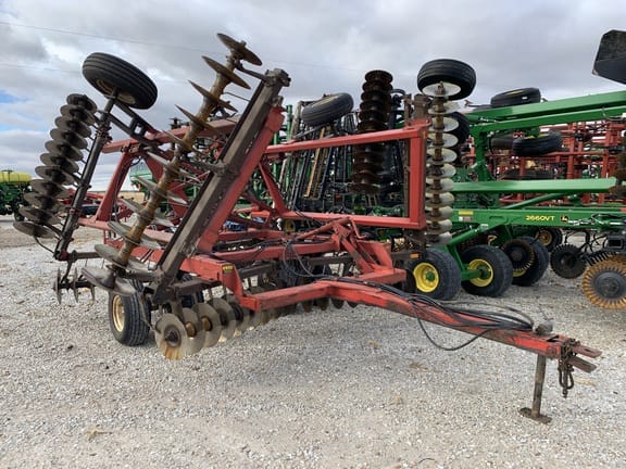 Main image International Harvester 496