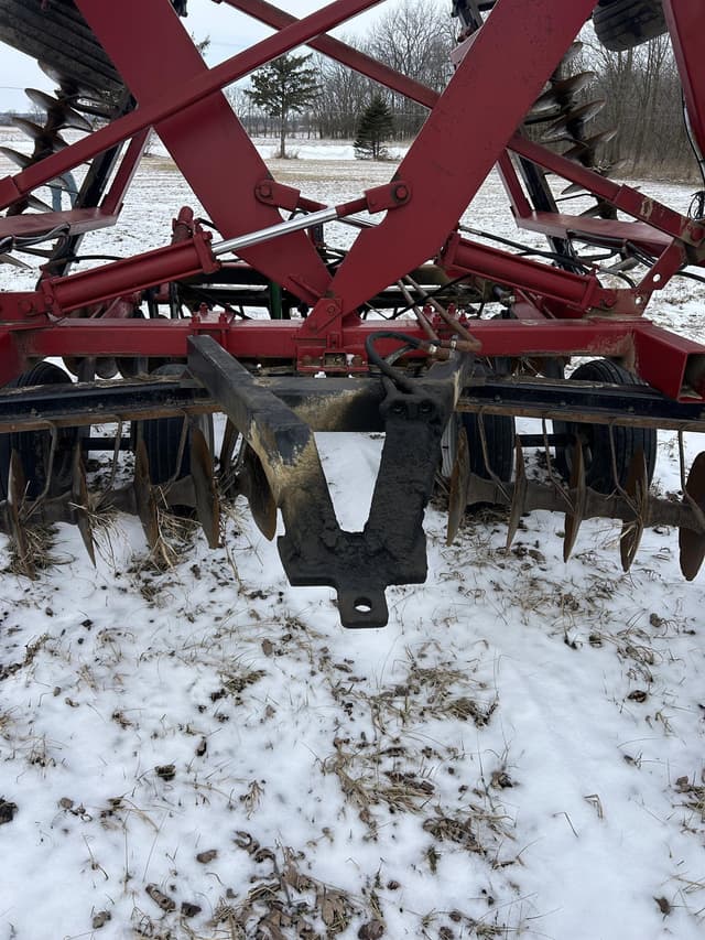 Image of International Harvester 496 equipment image 3
