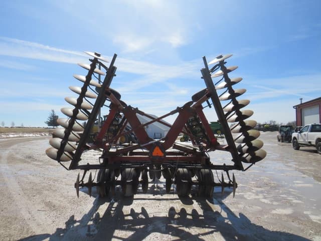 Image of International Harvester 496 equipment image 3