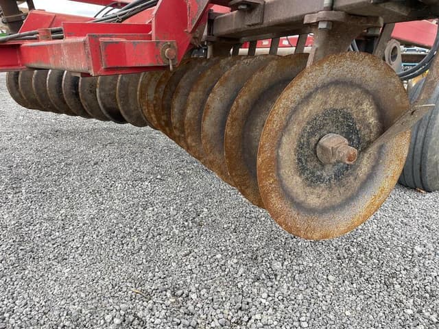 Image of International Harvester 496 equipment image 3