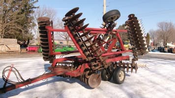 Main image International Harvester 496