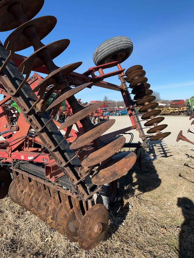 Image of International Harvester 496 equipment image 4