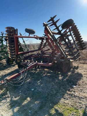 International Harvester 496 Image