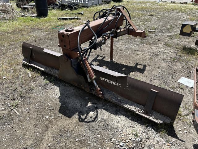 Image of International Harvester 50 equipment image 3