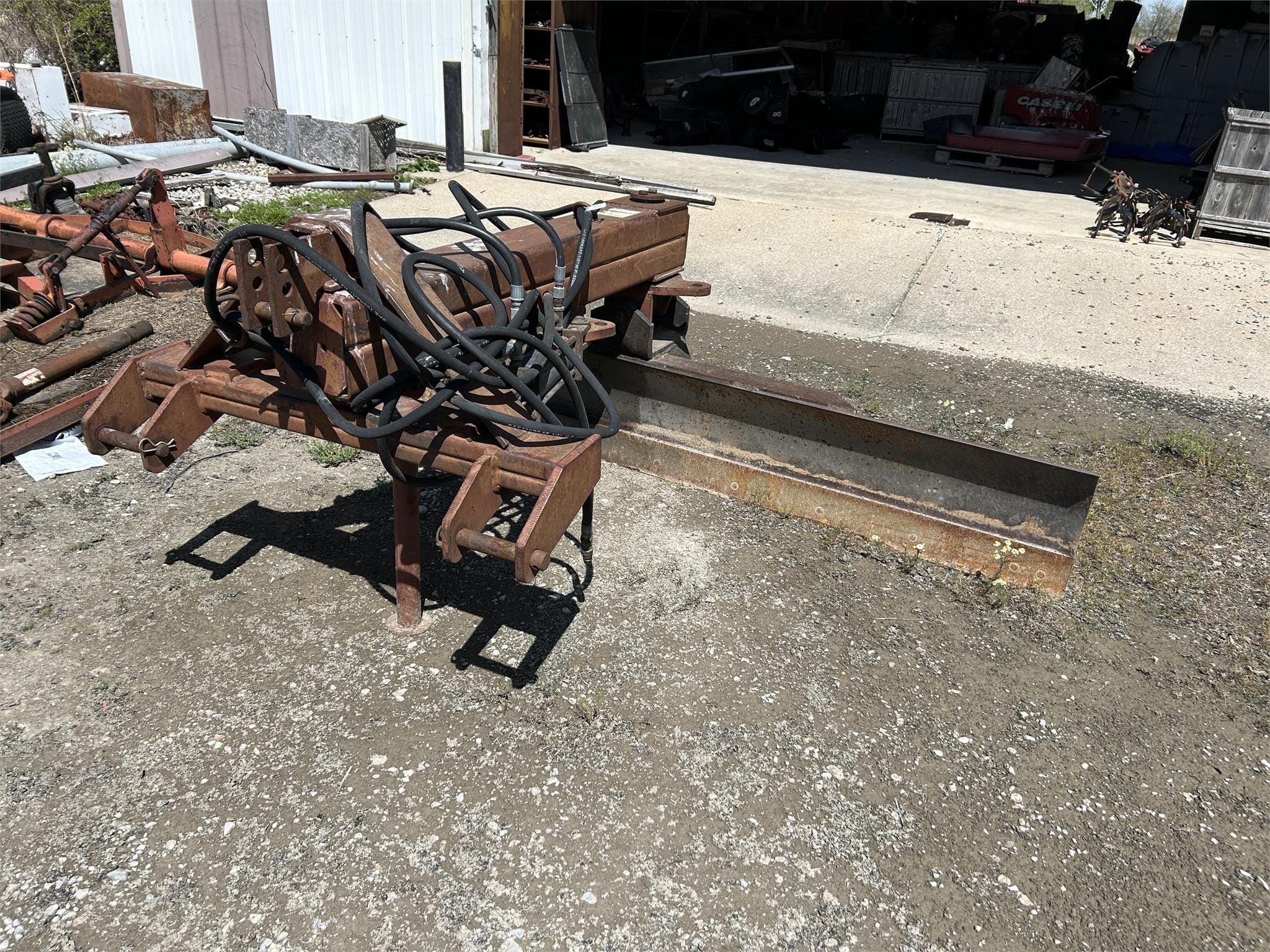 International Harvester 50 Equipment Image0