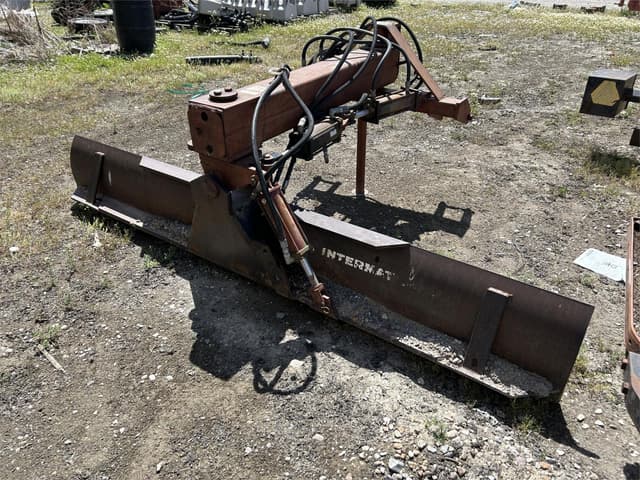 Image of International Harvester 50 equipment image 3