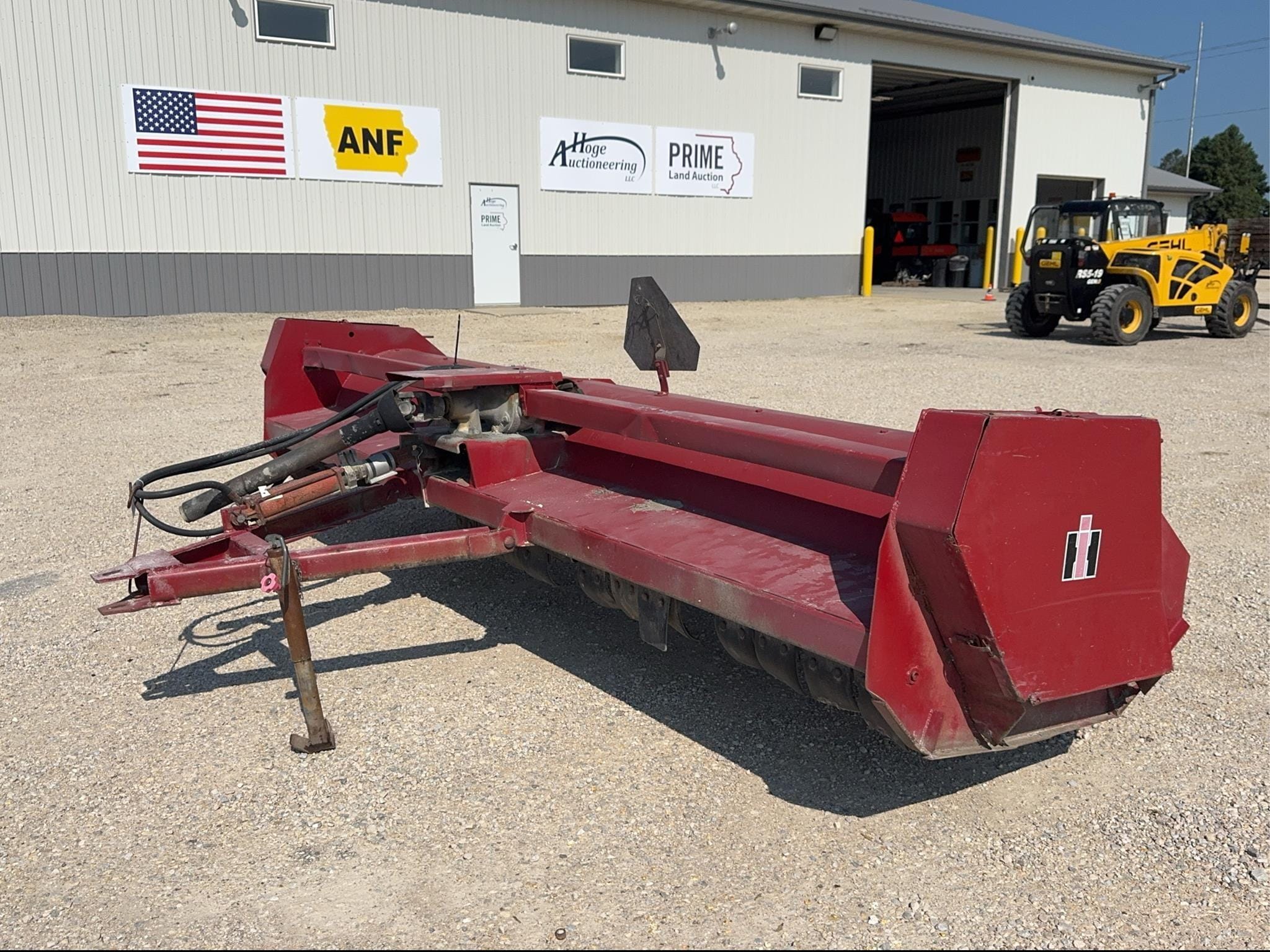 International Harvester 50 Equipment Image0