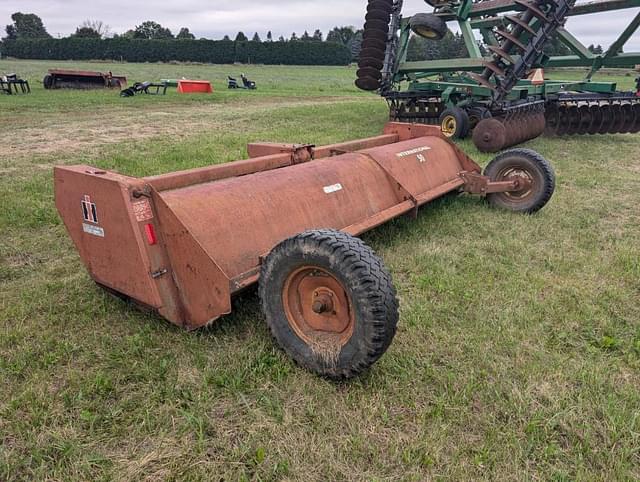 Image of International Harvester 50 equipment image 3