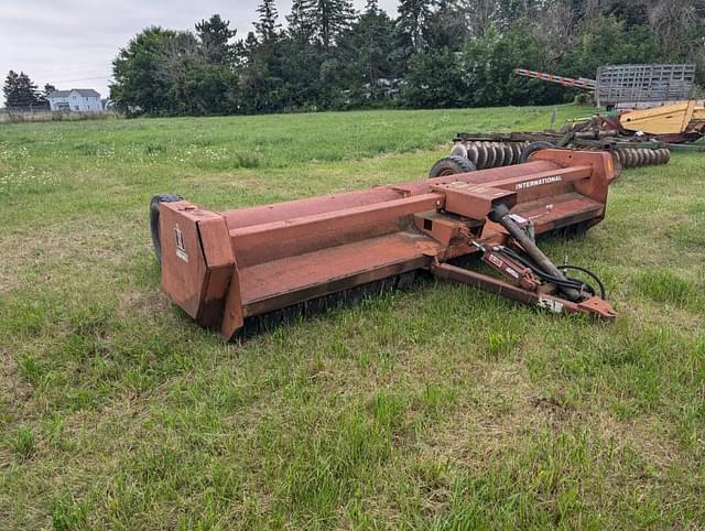 Image of International Harvester 50 equipment image 1