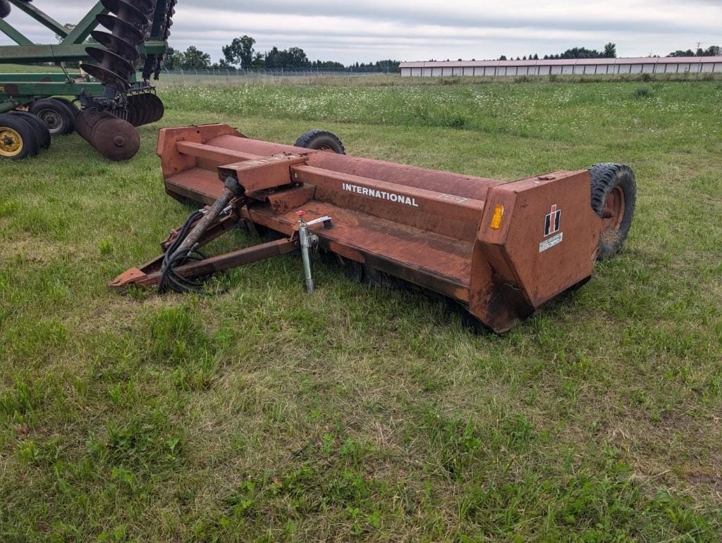 Main image International Harvester 50