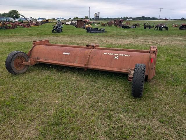 Image of International Harvester 50 equipment image 2