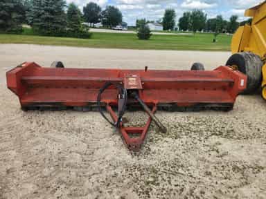 Mowers - Flail/Stalk Choppers