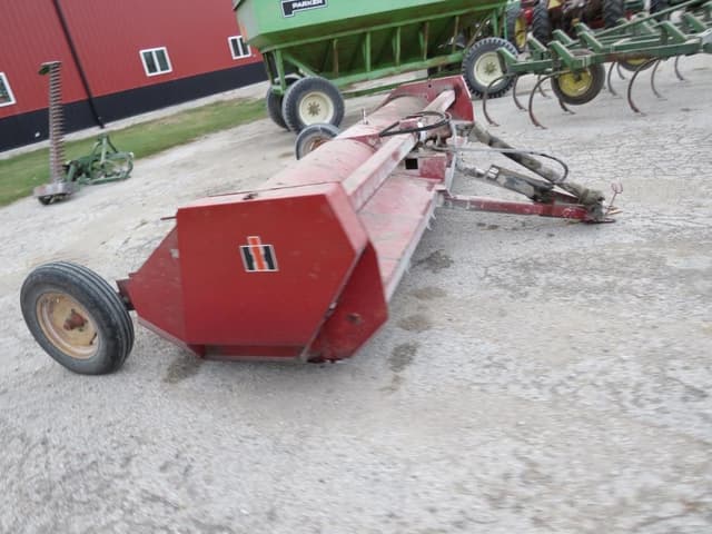 Image of International Harvester 50 equipment image 2