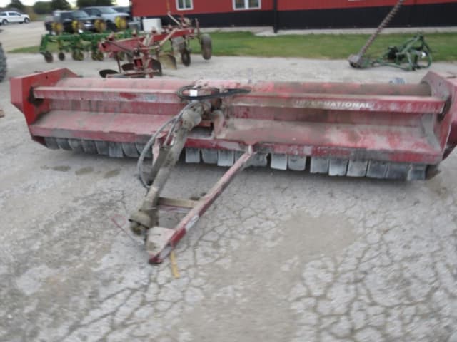 Image of International Harvester 50 equipment image 1