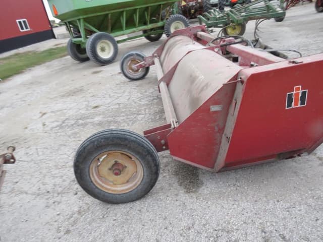 Image of International Harvester 50 equipment image 3