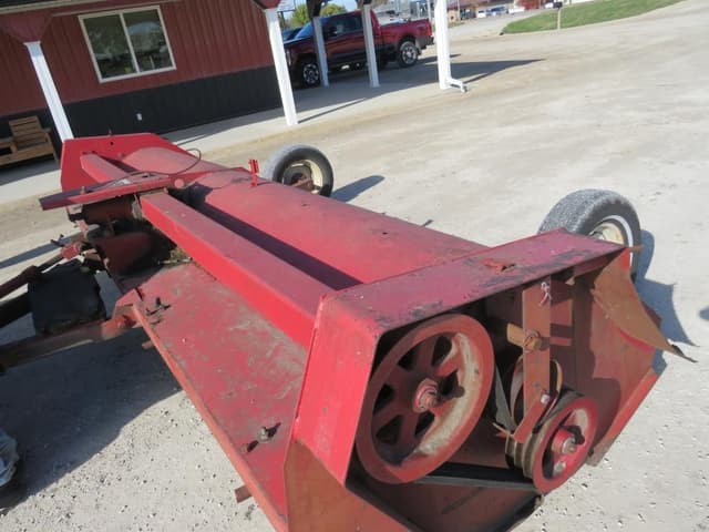 Image of International Harvester 50 equipment image 4