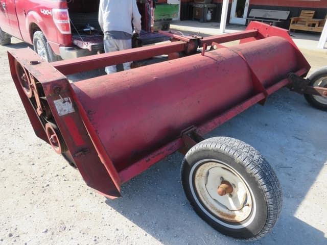 Image of International Harvester 50 equipment image 3